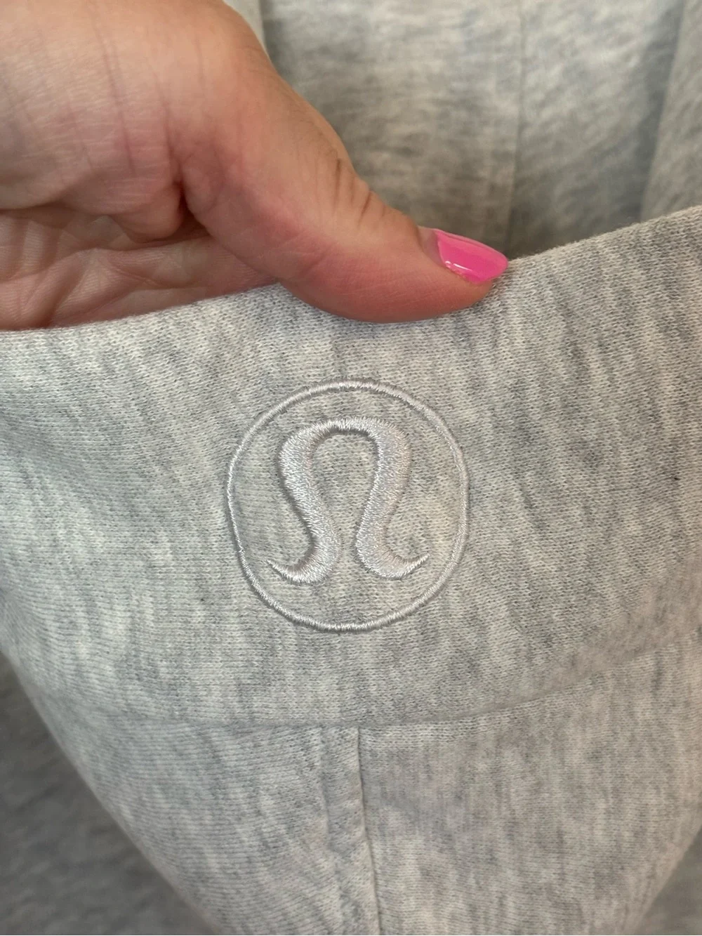 LULULEMON Scuba Oversized Half-Zip Hoodie